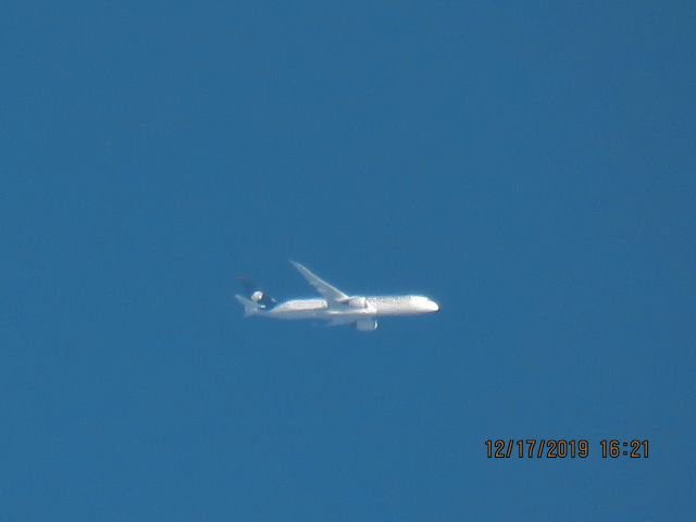 Boeing 787-9 Dreamliner (N183AM)