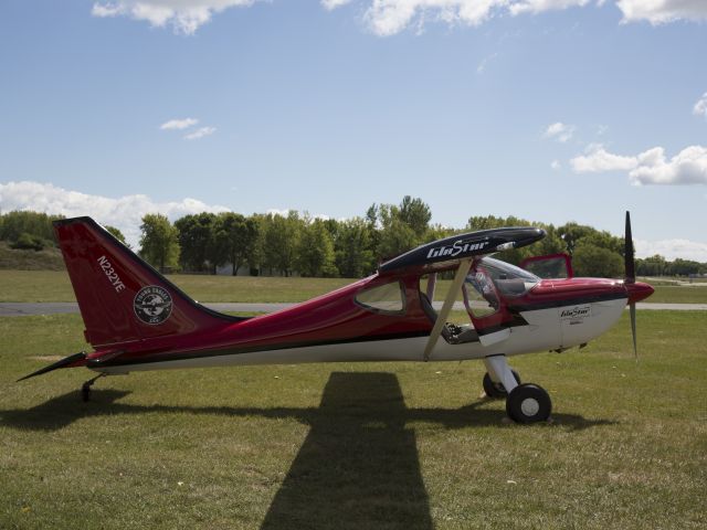 N232YE — - Youg Eagles Flights at OSH.