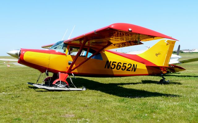 MAULE M-6 Super Rocket (N5652N)