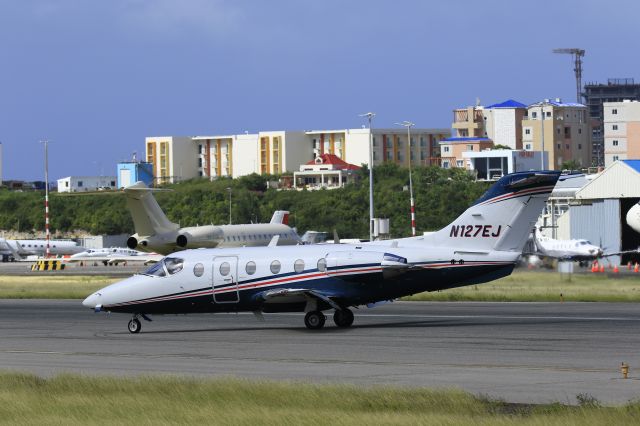 Beechcraft Beechjet (N127EJ)