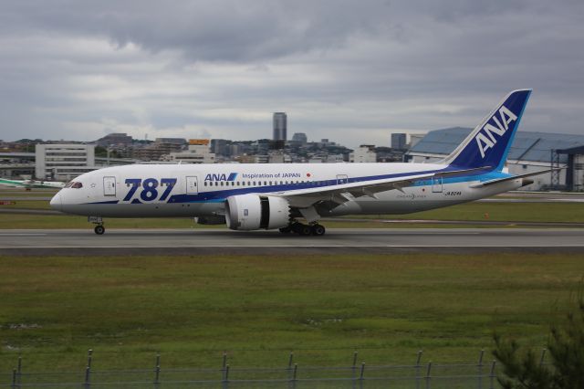 Boeing 787-8 (JA824A)