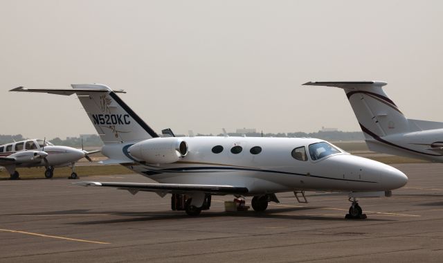 Cessna Citation Mustang (N520KC)
