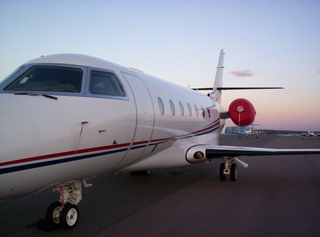 IAI Gulfstream G200 (N2G)