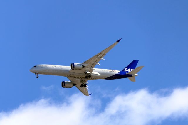 Airbus A350-900 (SE-RSB)