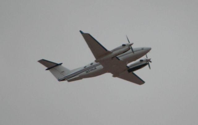 Beechcraft Super King Air 350 (N514LK)