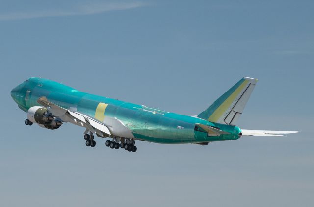 BOEING 747-8 (N621UP)