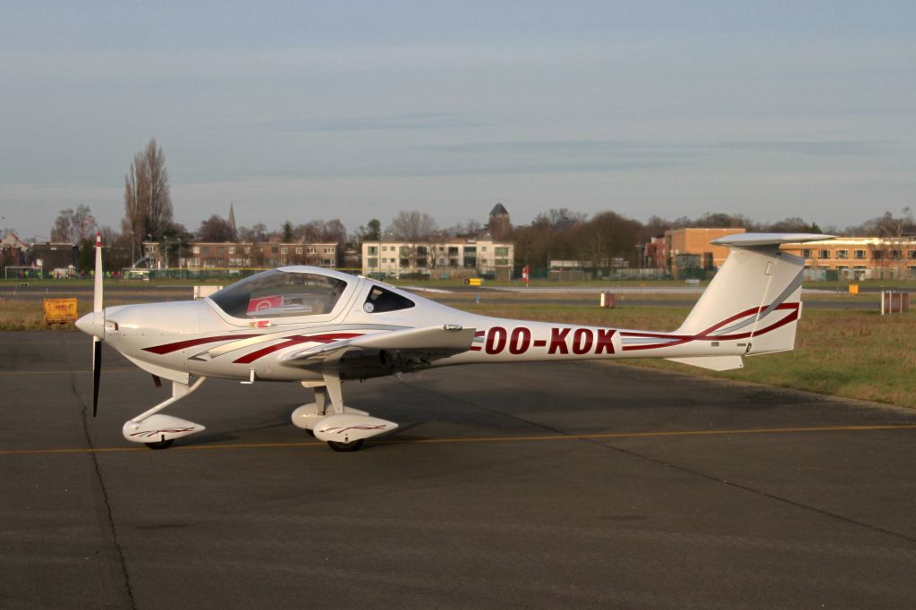 Diamond DA-20 (OO-KOK)