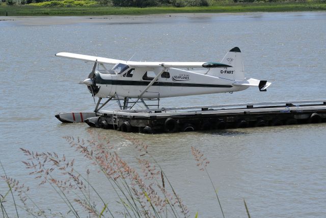 De Havilland Canada DHC-2 Mk1 Beaver (C-FHRT)