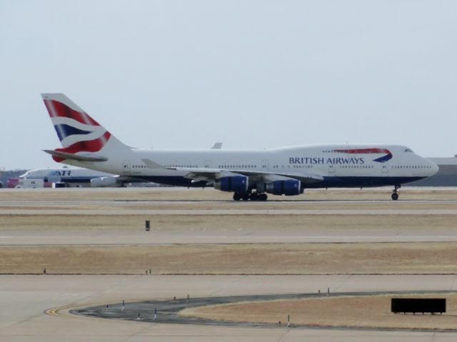 Boeing 747-400 (G-CIVB)