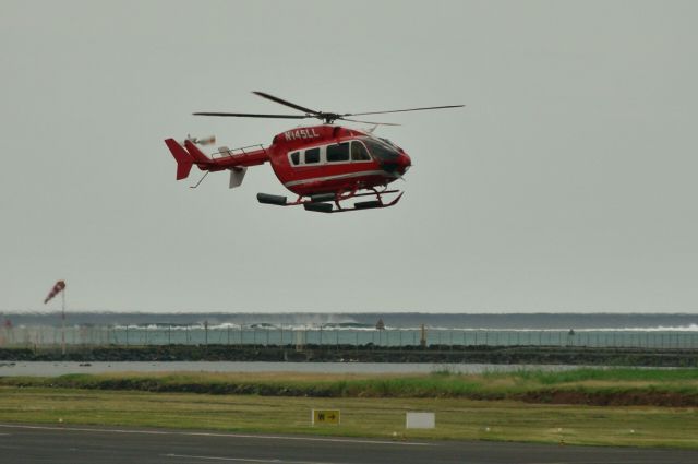 KAWASAKI EC-145 (N145LL)