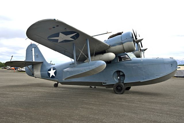 Grumman Goose (N703)