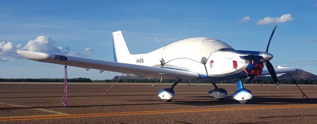 AIRPLANE FACTORY Sling 4 (VH-BTA) - Kununurra Airport