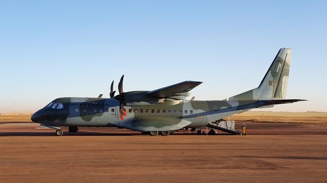 Casa C-295 Persuader — - ROO/SBRD