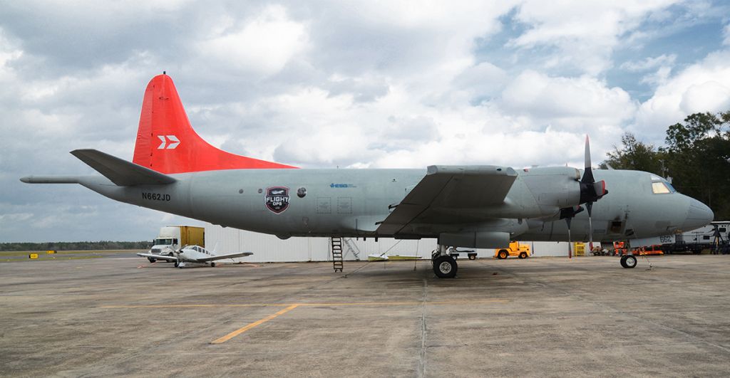 N662JD — - Former RAAF AP-3C  use to train non-USA P-3 aircrew.