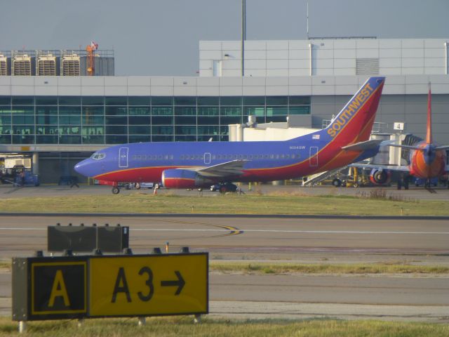 Boeing 737-700 (N514SW)