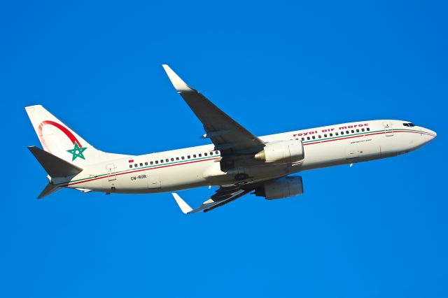 Boeing 737-700 (CN-ROR)