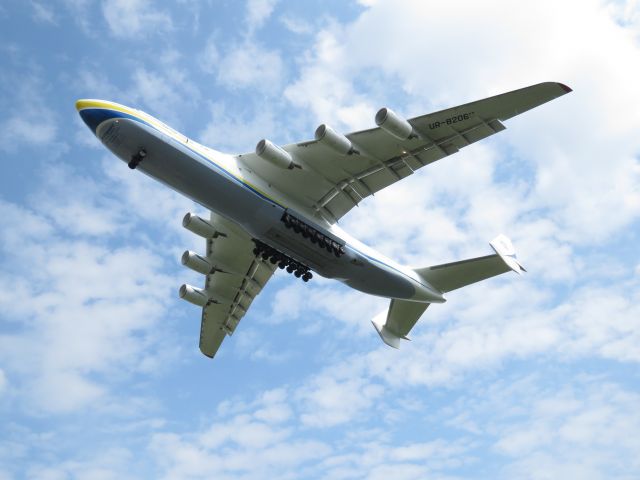 Antonov An-225 Mriya (UR-82060)