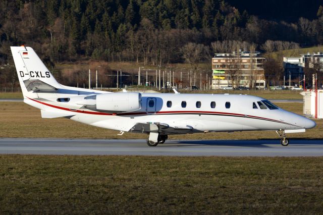 Cessna Citation Excel/XLS (D-CXLS)