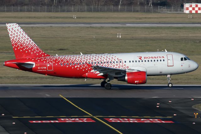 Airbus A320 (EI-EYM)