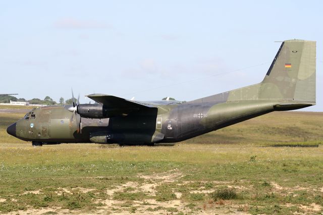 TRANSALL C-160 —