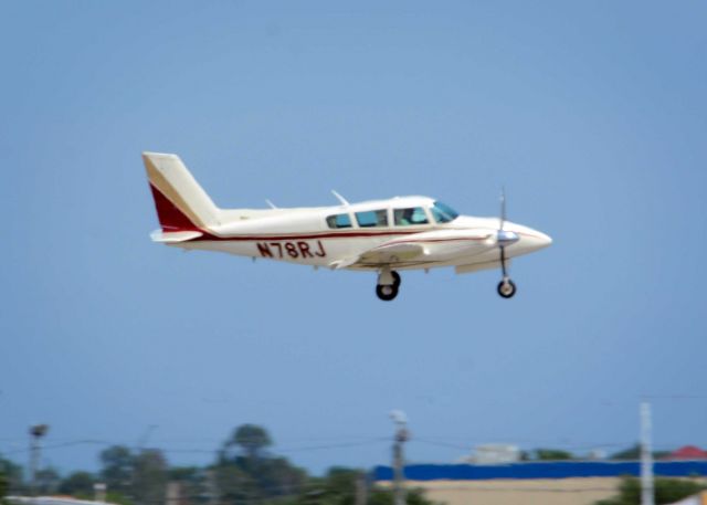 Bell Airacobra (N78RJ) - 2014 Sun n Fun