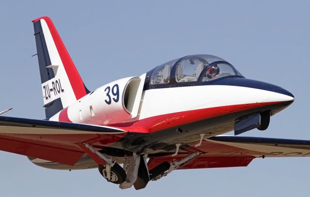 Aero L-39 Albatros (single-jet) (L39) Aircraft (page 4) - FlightAware