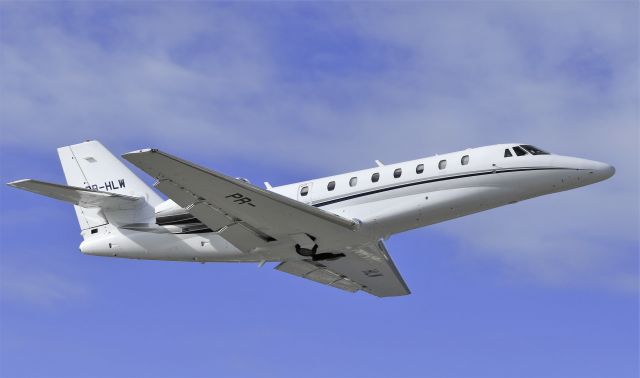 Cessna Citation Sovereign (PR-HLW)