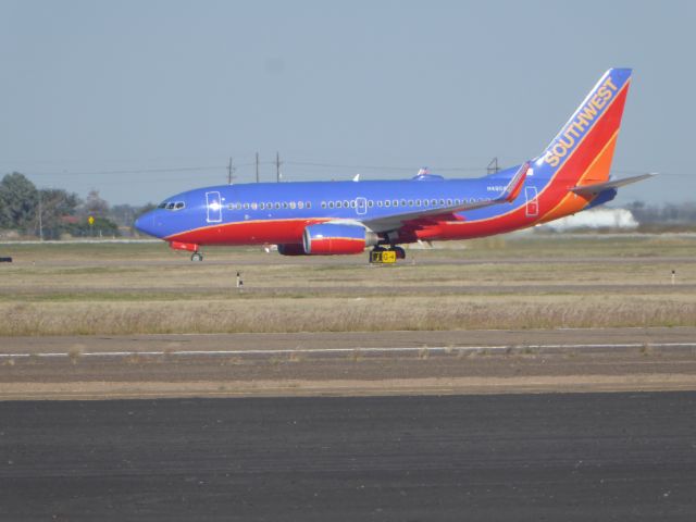 Boeing 737-700 (N495WN)