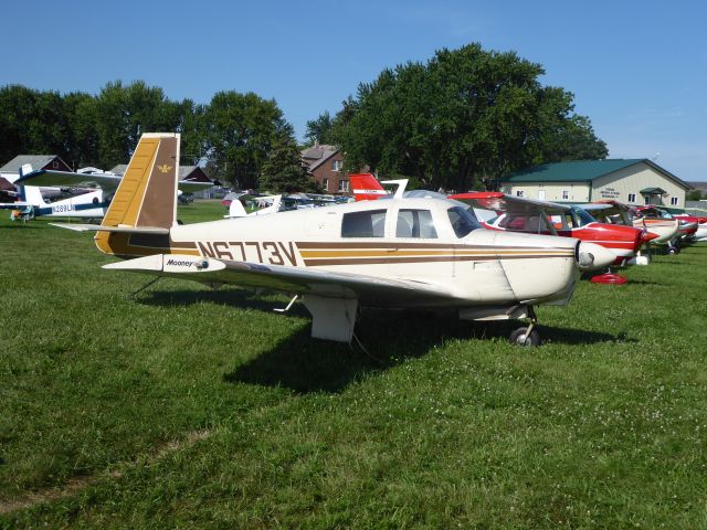 Mooney M-20 (N6773V)