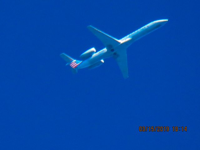 Embraer ERJ-145 (N900AE)