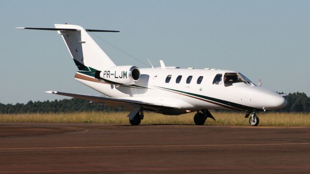 Cessna Citation CJ1 (PR-LJM)