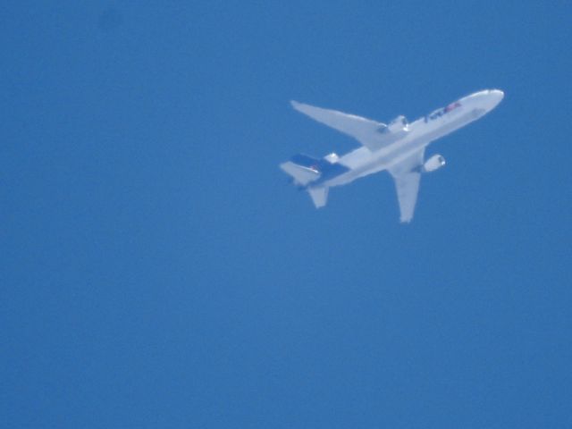 Boeing MD-11 (N615FE) - FDX9818br /ANC-MEMbr /07/26/22