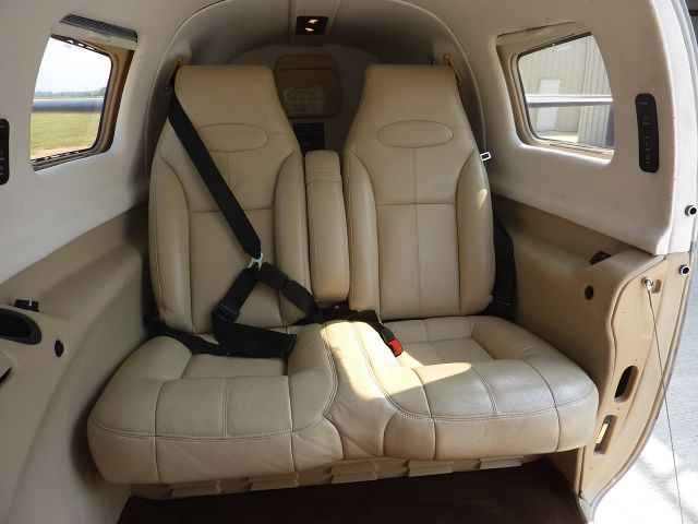 Piper Malibu Mirage (N67BW)