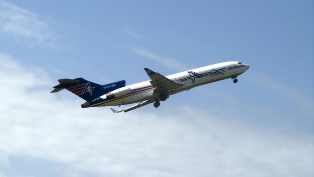 Boeing 720 (N598AJ)