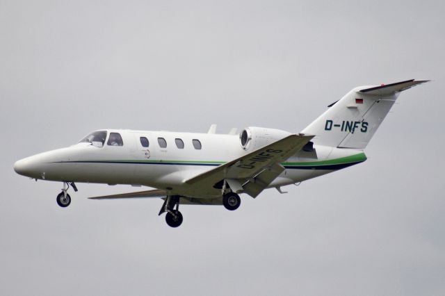 Cessna Citation CJ1 (D-INFS)