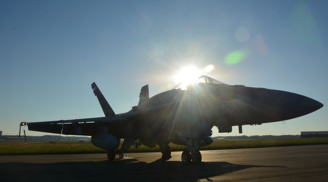 McDonnell Douglas F-15 Eagle —