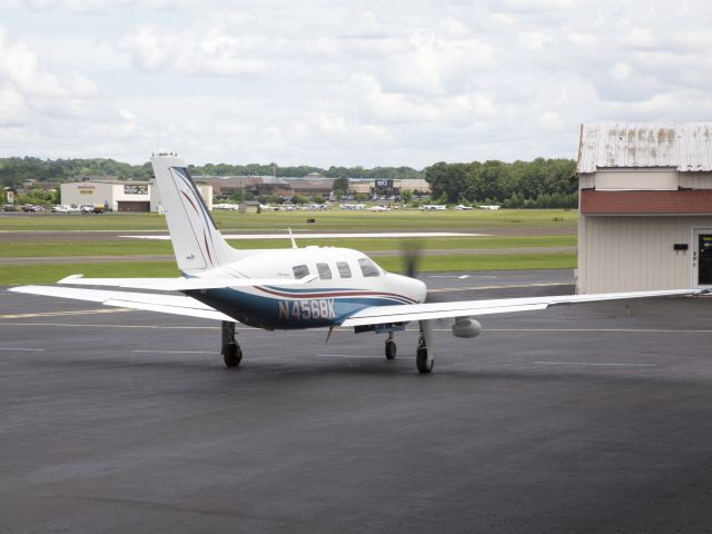 Piper Malibu Mirage (N456BK)