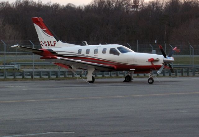 Socata TBM-700 (C-GXLF) - Fastest single engine turboprop on the market!