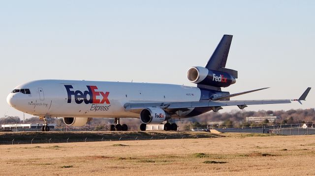 Boeing MD-11 (N621FE)