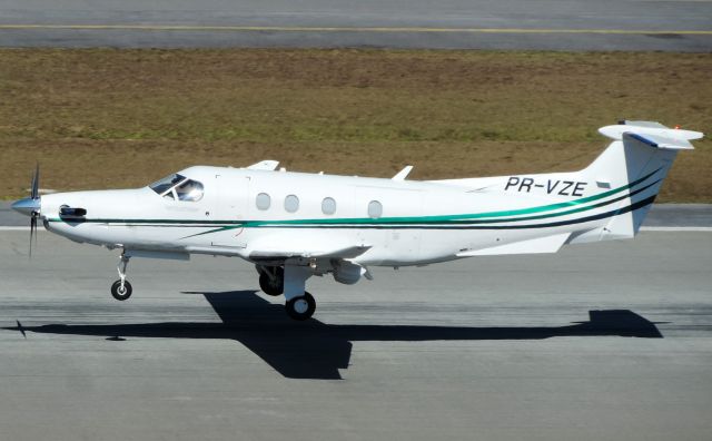 Pilatus PC-12 (PR-VZE)