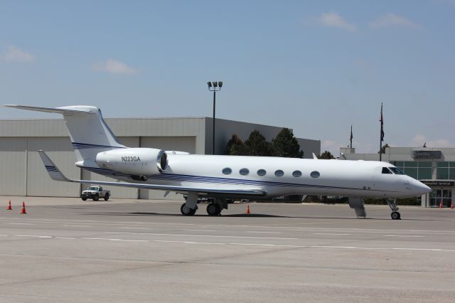 Gulfstream Aerospace Gulfstream IV (N223GA)
