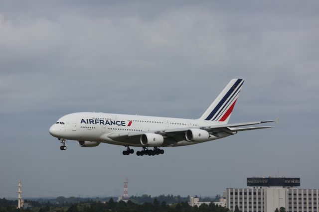 Airbus A380-800 (F-HPJB)