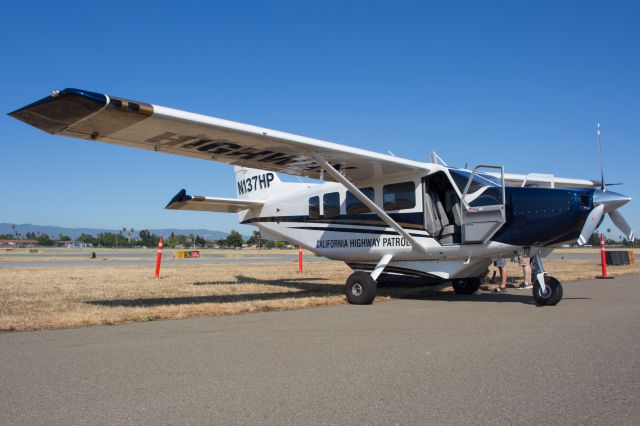 GIPPSLAND GA-8 Airvan (N137HP)