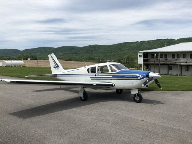 Piper PA-24 Comanche (N5109P)