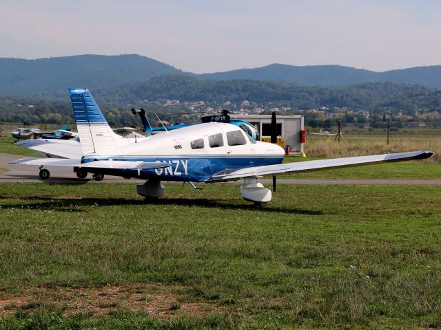 Piper Cherokee (F-GNZY) - 24 oct 2015