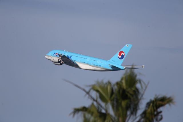 Airbus A380-800 (HL7628)