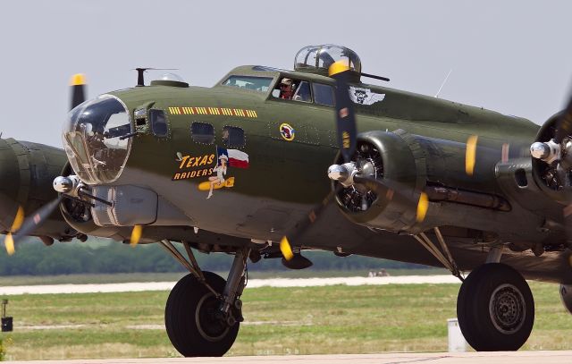 N7227C — - Texas Raiders taxing in at the 2018 Dyess Big Country Air & Space Expo (please view in "Full" for best image quality)