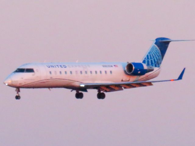 Canadair Regional Jet CRJ-200 (N963SW) - SKW5030br /DEN-JLNbr /01/22/2025