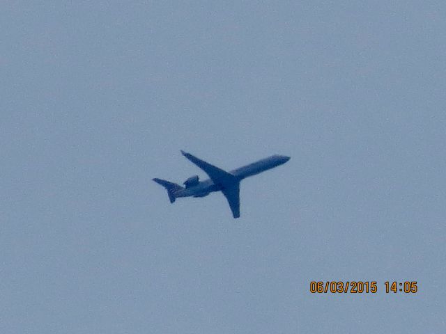 Canadair Regional Jet CRJ-700 (N527EA)