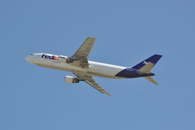 Airbus A300F4-600 (N751FD)